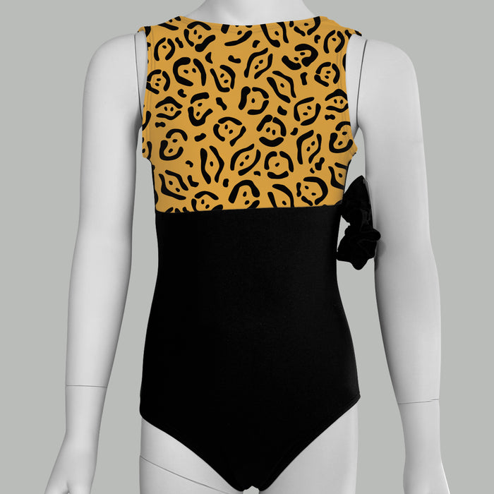 Animal Print Leotard 33