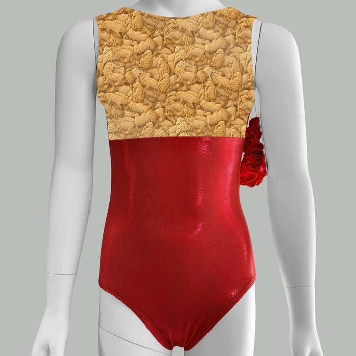 Animal Cookies Leotard