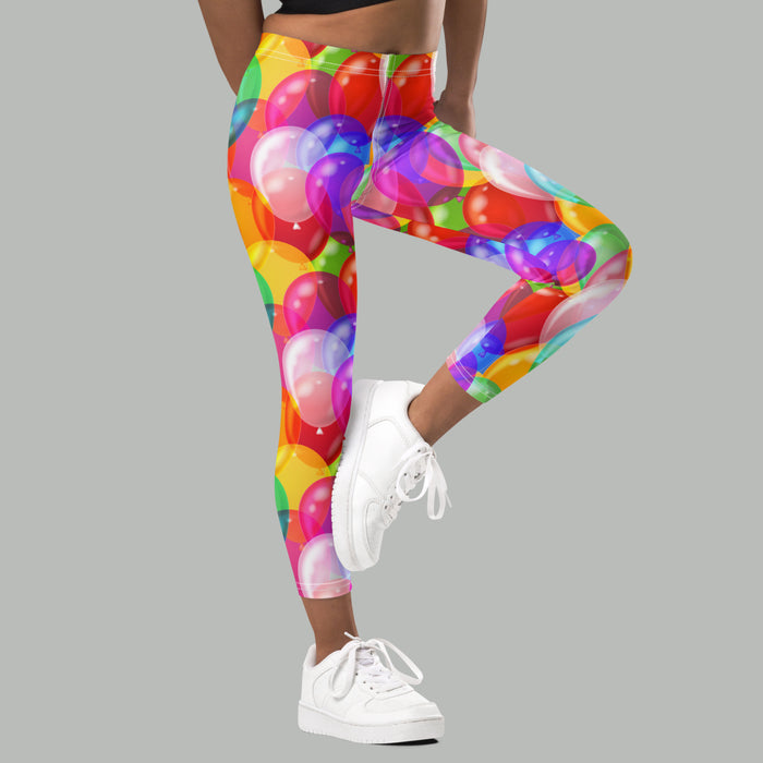 Kids/Youth Balloon Leggings