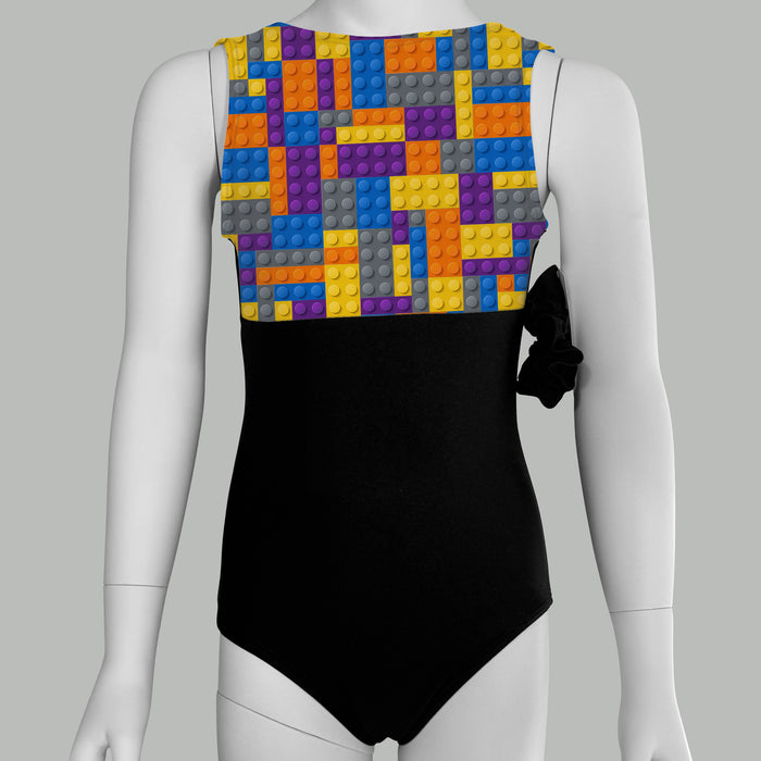 Building Blocks Leotard