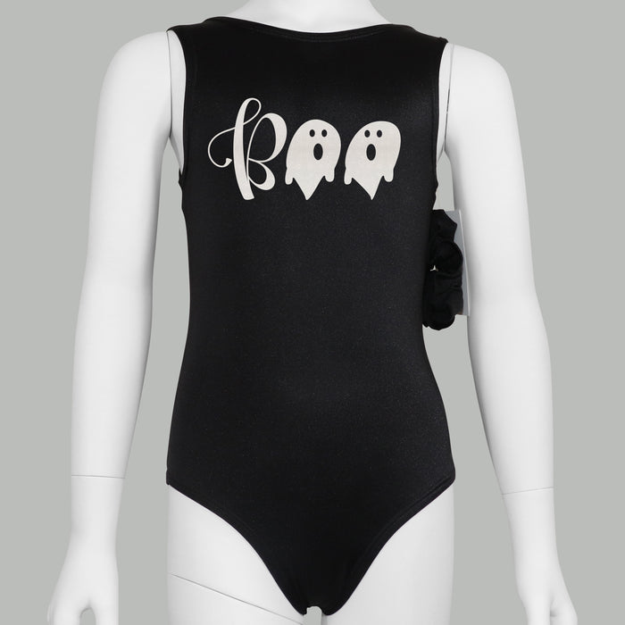 Boo Ghosts Leotard