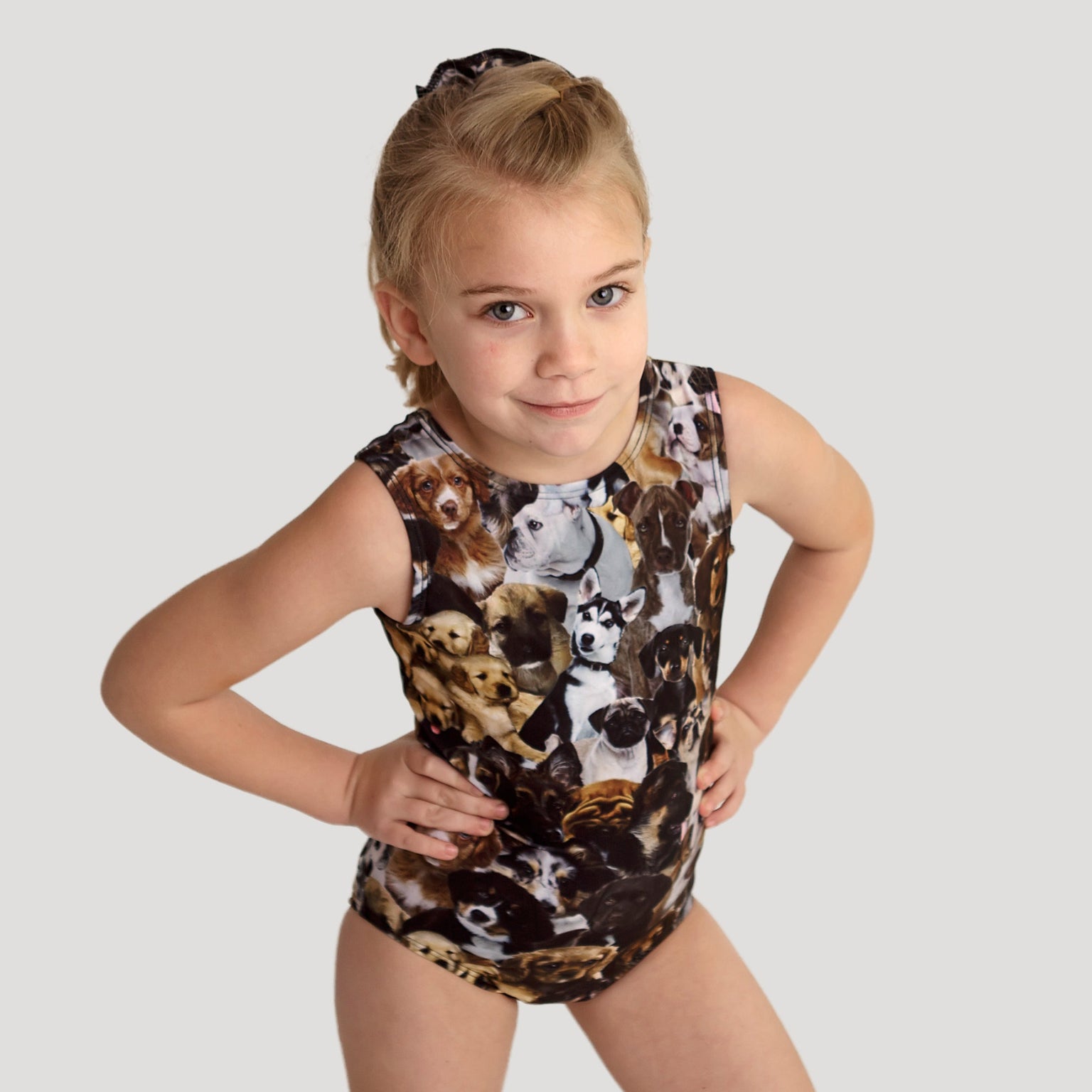 All Gymnastics Leotards — Aero Leotards