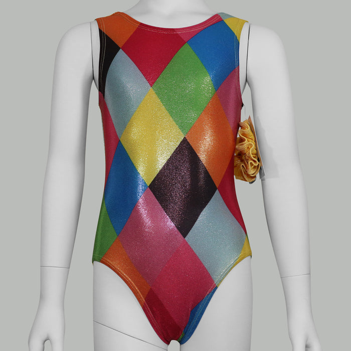 Circus Clown Leotard