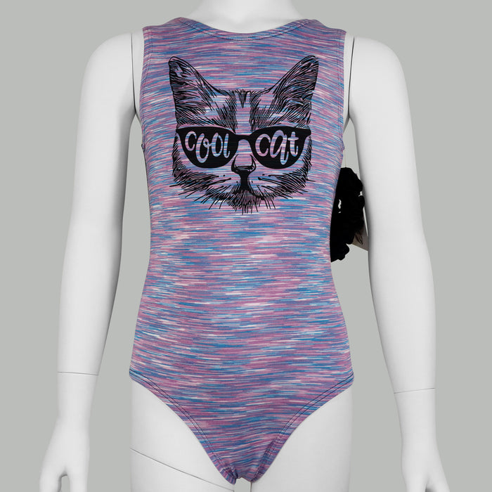 Cool Cat Leotard