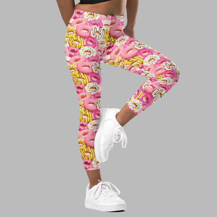 Kids/Youth Donut Leggings