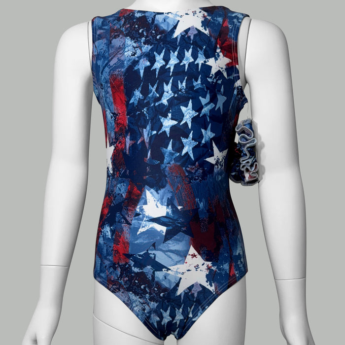 USA Flag Leotard