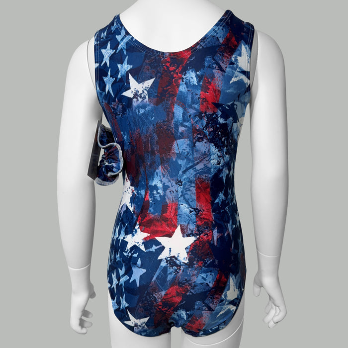 USA Flag Leotard