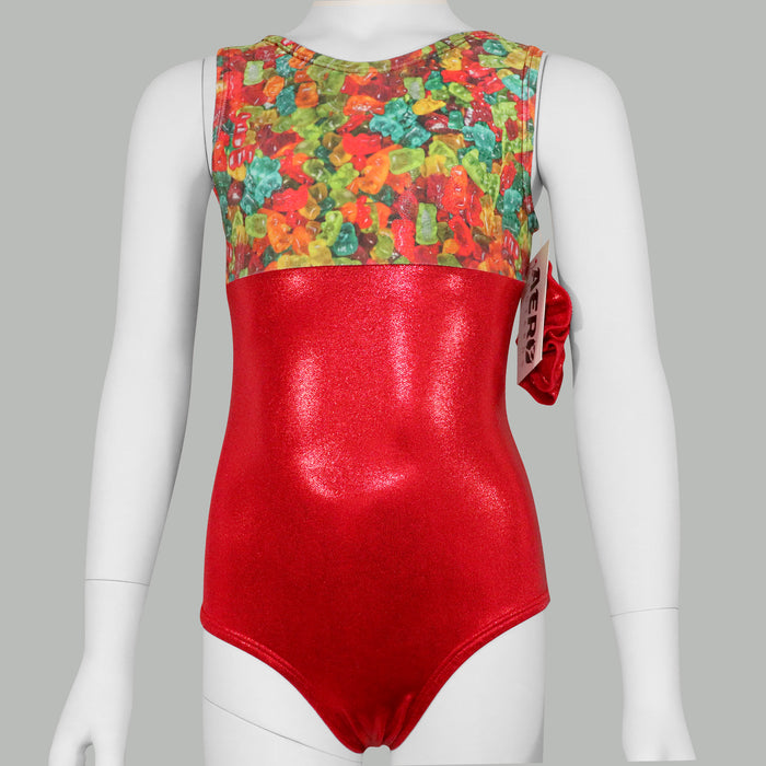 Candy Bears Leotard