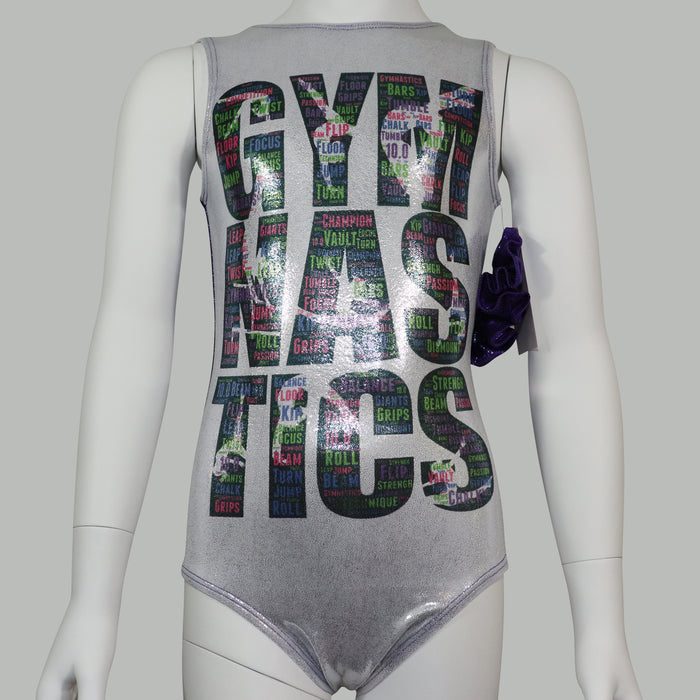 GYM-NAS-TICS Leotard