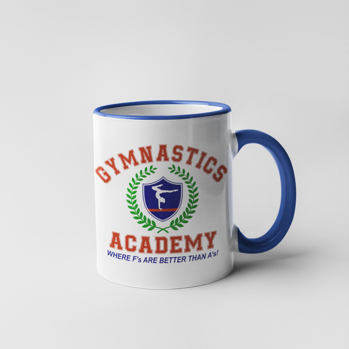 Gymnastics Academy Mug