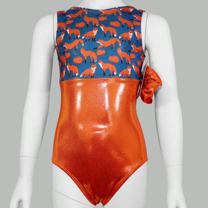 Fox Leotard Leotard