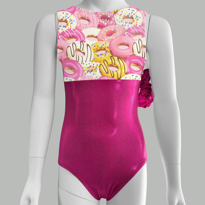 Donuts Mystique Leotard