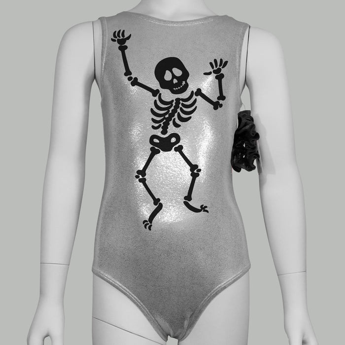 Skeleton Leotard