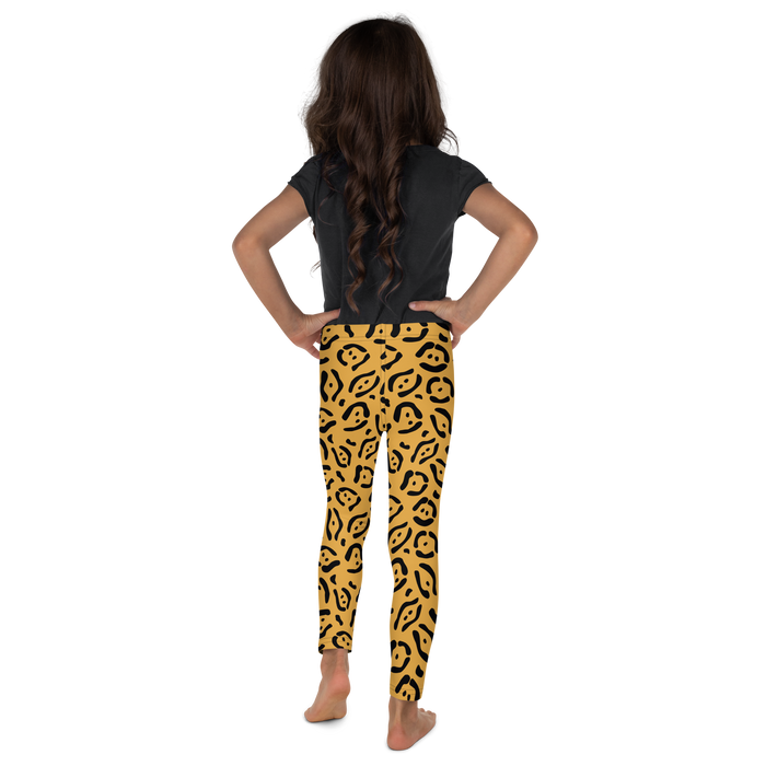 Animal Print Leggings