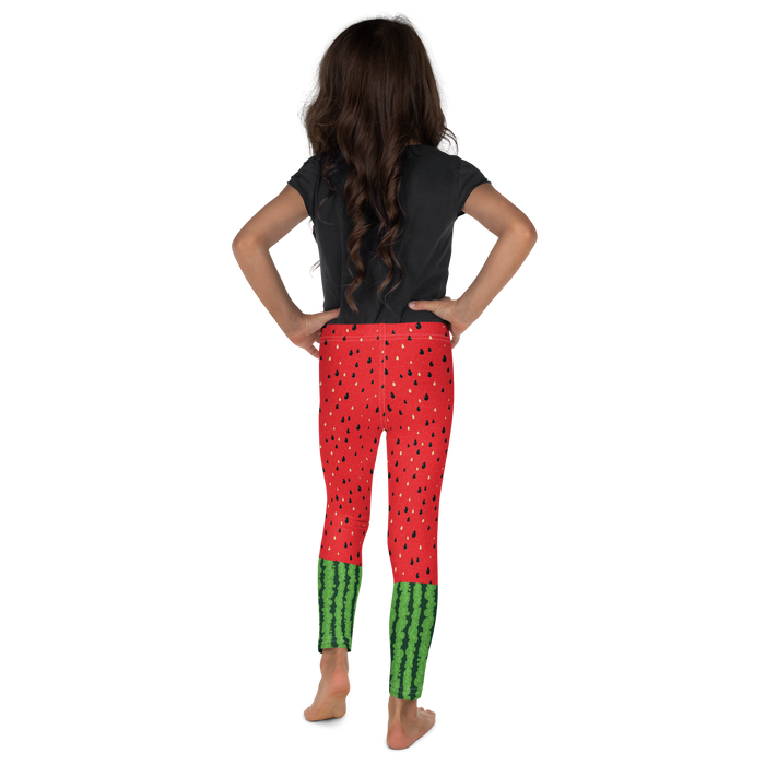 Kids/Youth Watermelon Leggings