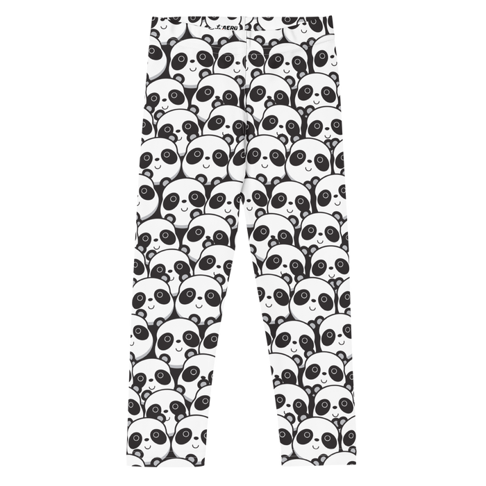 Kids/Youth Pandas Leggings