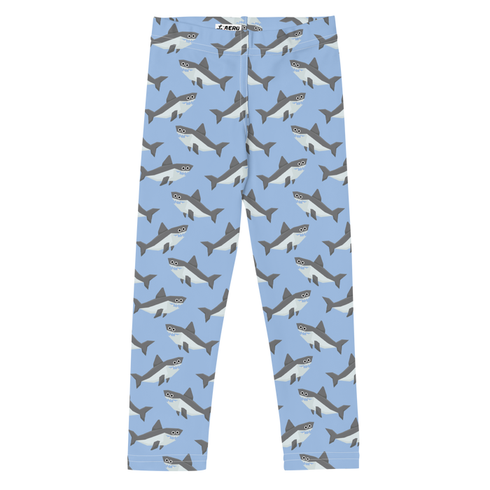 Kids/Youth Shark Leggings