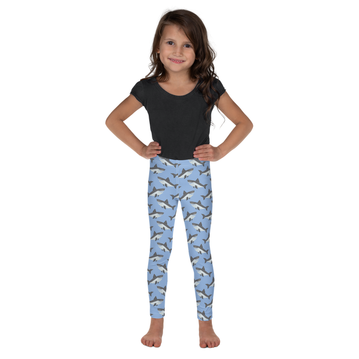 Kids/Youth Shark Leggings