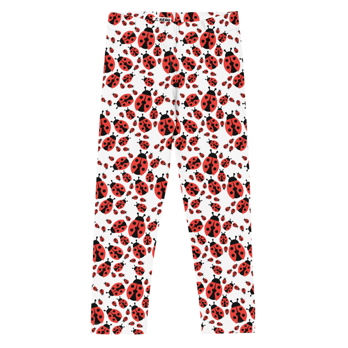 Kids/Youth Ladybug Leggings