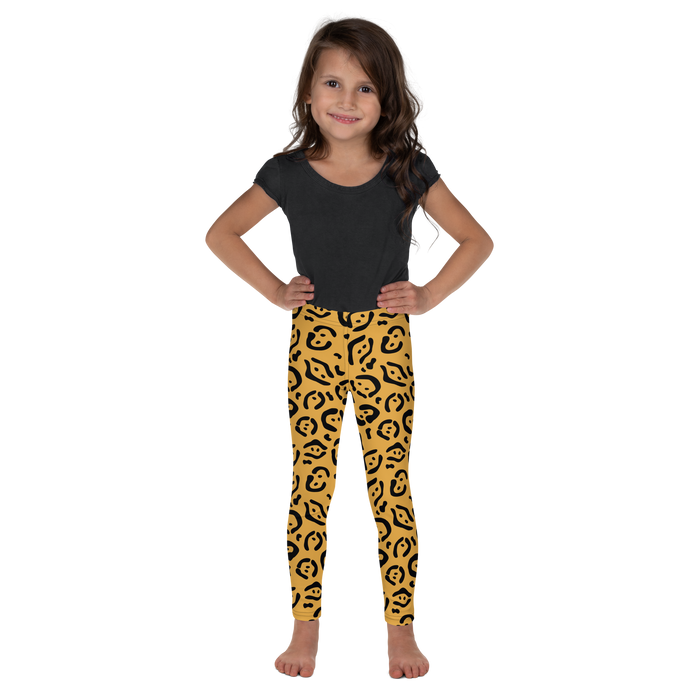 Animal Print Leggings