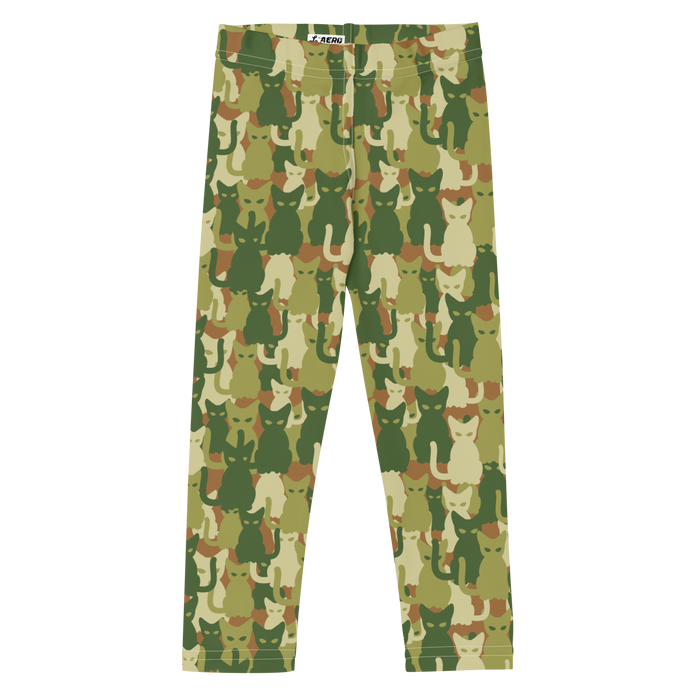 Camouflage Cats Leggings