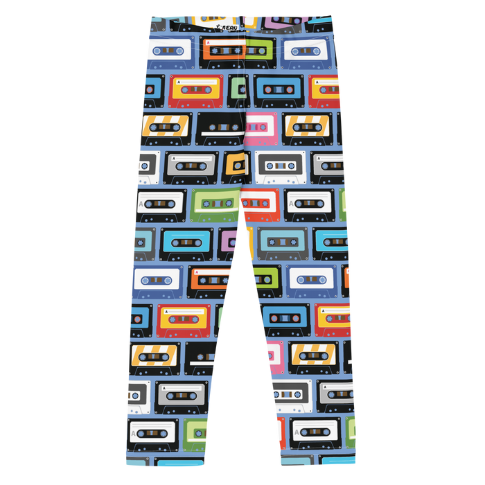 Cassette Tapes Leggings