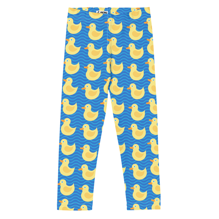 Kids/Youth Rubber Ducky Leggings