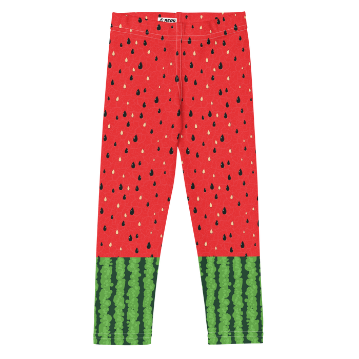 Kids/Youth Watermelon Leggings