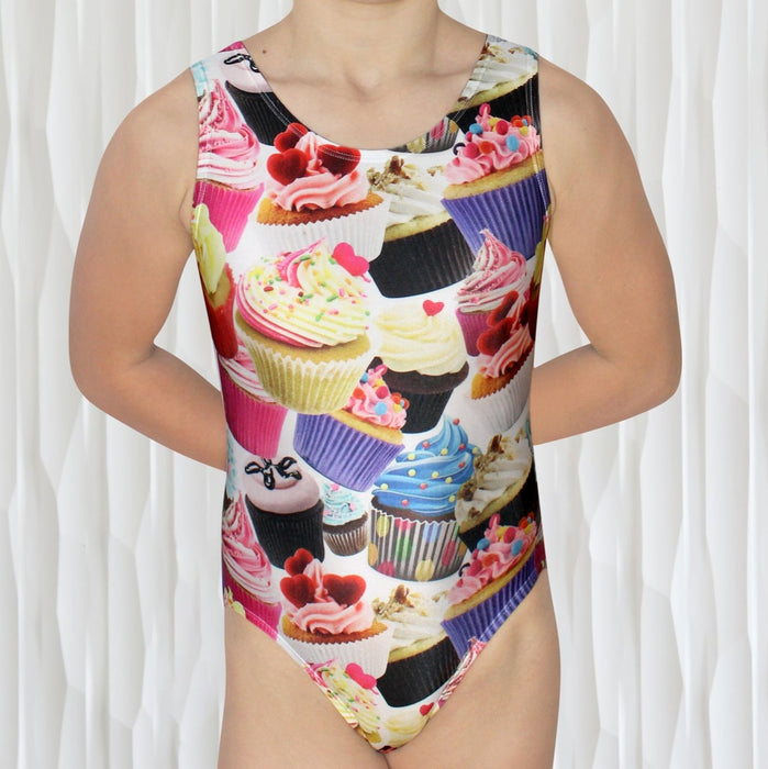 Cupcake Leotard