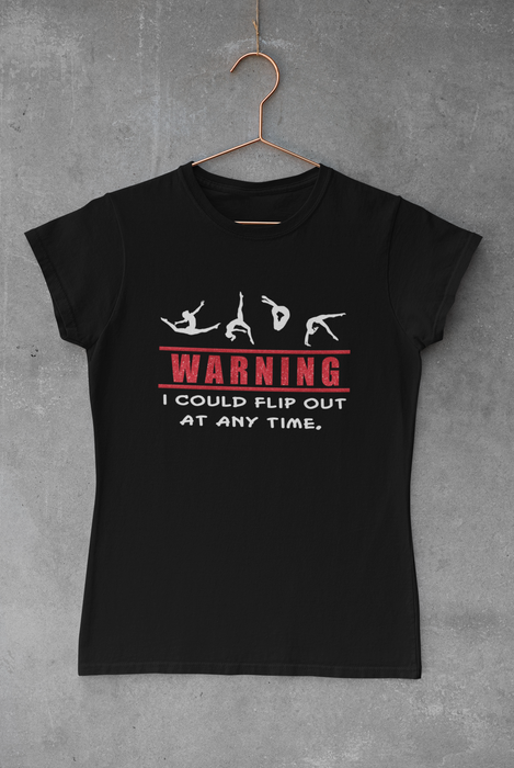 Warning T-Shirt