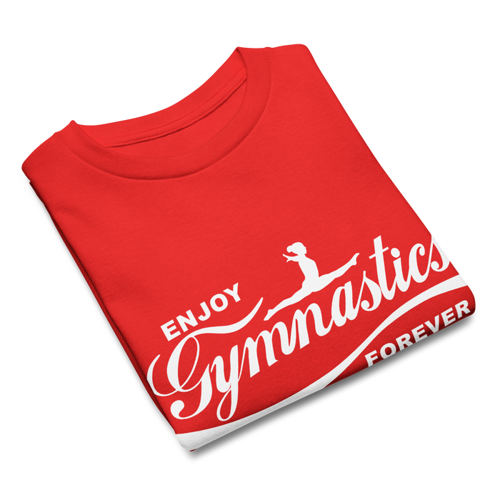 Enjoy Gymnastics Forever T-Shirt