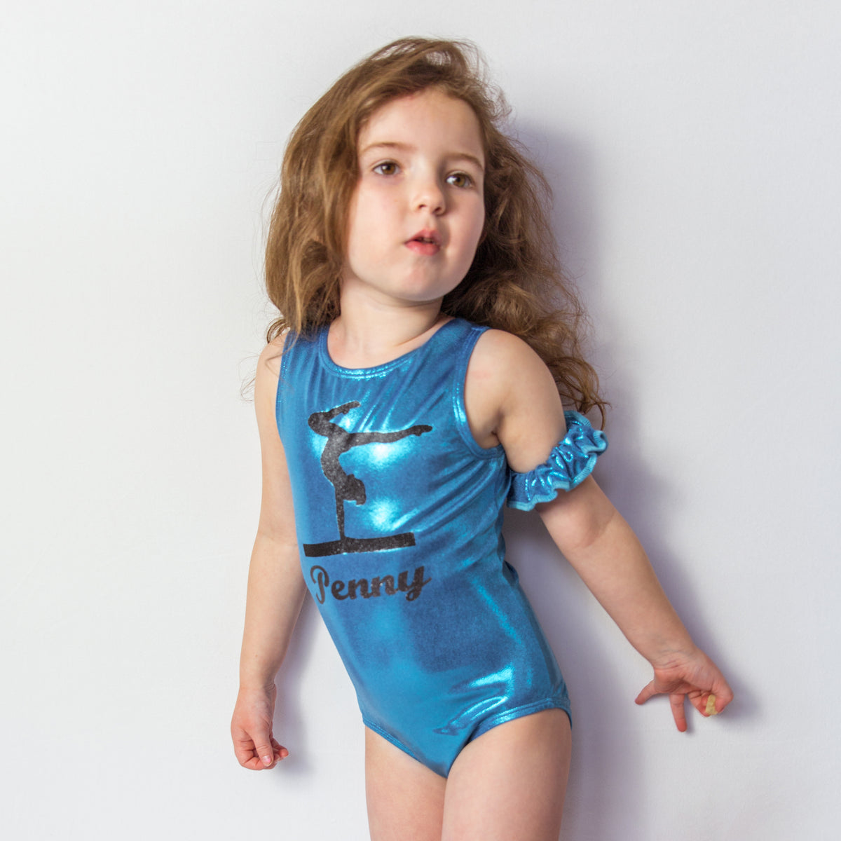 Beam Leotard - Personalized by AERO Leotards