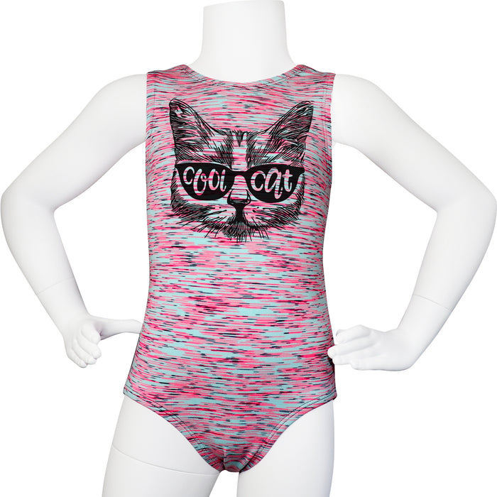 Cool Cat Leotard