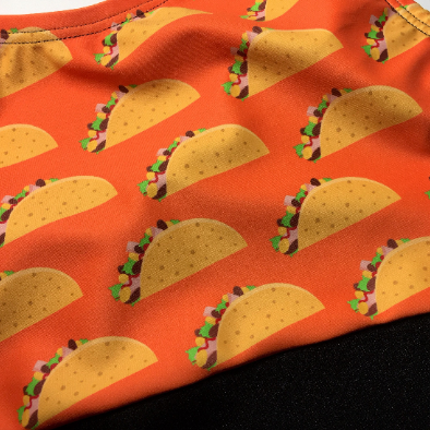 Taco Leotard